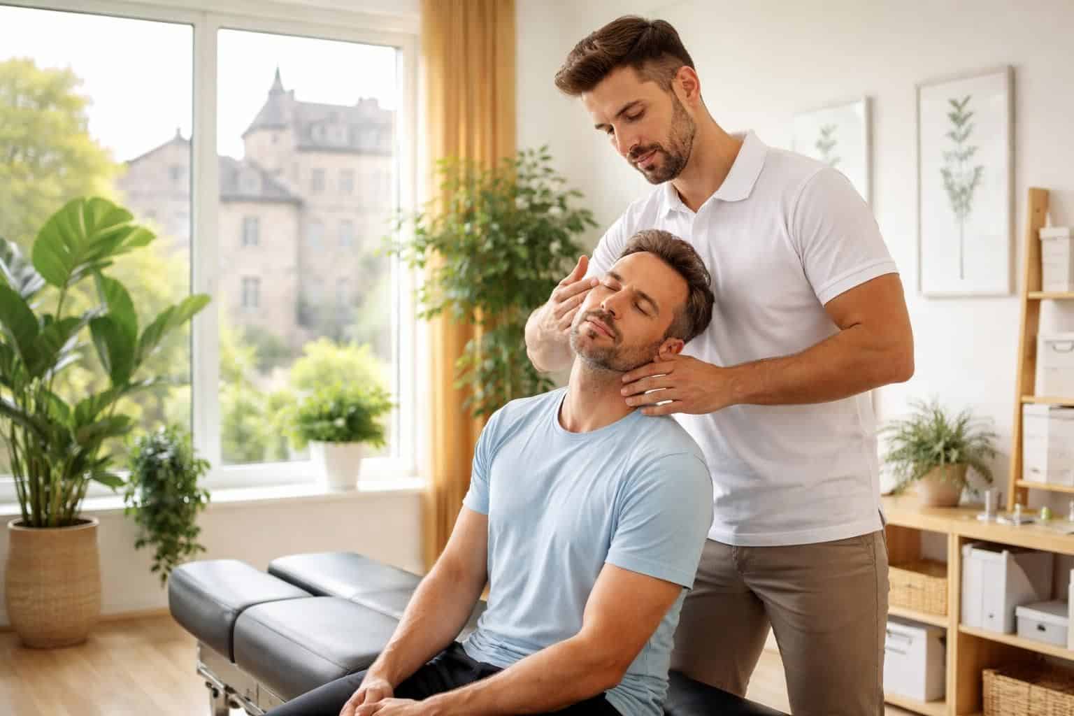 découvrez comment consulter un chiropracteur à figeac peut améliorer votre bien-être physique et mental grâce à des soins personnalisés et naturels.