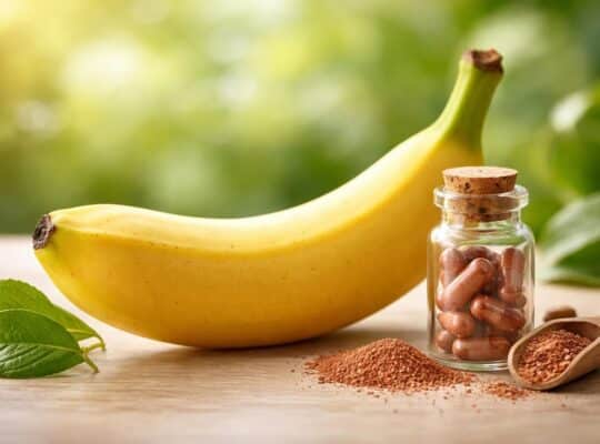 découvrez comment la combinaison de la banane et de la ferritine contribue à un équilibre nutritionnel optimal pour votre santé au quotidien.