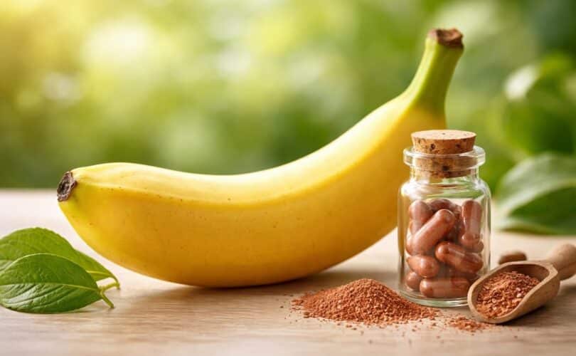 découvrez comment la combinaison de la banane et de la ferritine contribue à un équilibre nutritionnel optimal pour votre santé au quotidien.