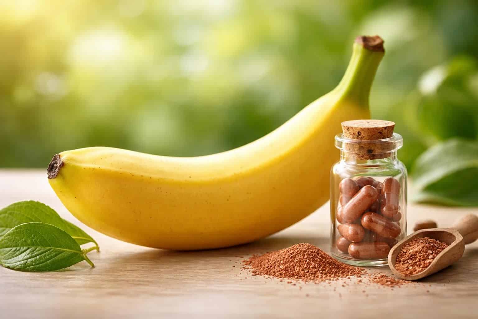découvrez comment la combinaison de la banane et de la ferritine contribue à un équilibre nutritionnel optimal pour votre santé au quotidien.