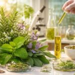 Pourquoi l&rsquo;acide rosmarinique est devenu un incontournable en phytothérapie