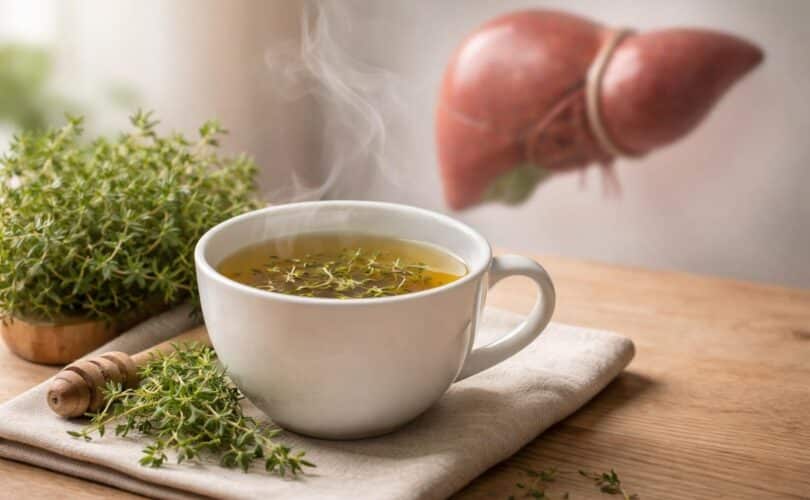 découvrez les précautions essentielles à prendre pour éviter les risques liés à la consommation de tisane de thym sur le foie et préserver votre santé.