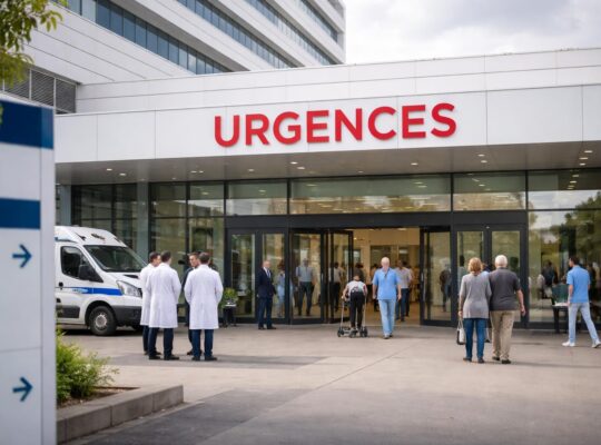 trouvez rapidement le numéro de téléphone et les horaires des urgences de l'hôpital bichat pour une prise en charge médicale immédiate.