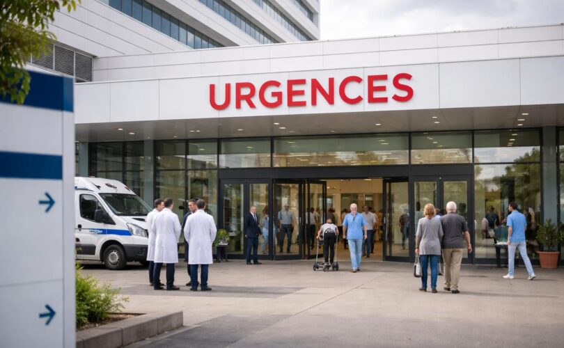 trouvez rapidement le numéro de téléphone et les horaires des urgences de l'hôpital bichat pour une prise en charge médicale immédiate.