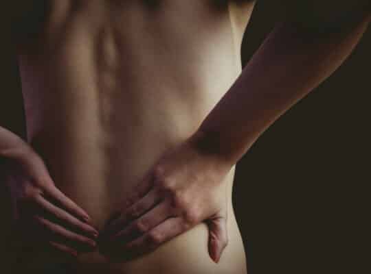 Massage prostatique