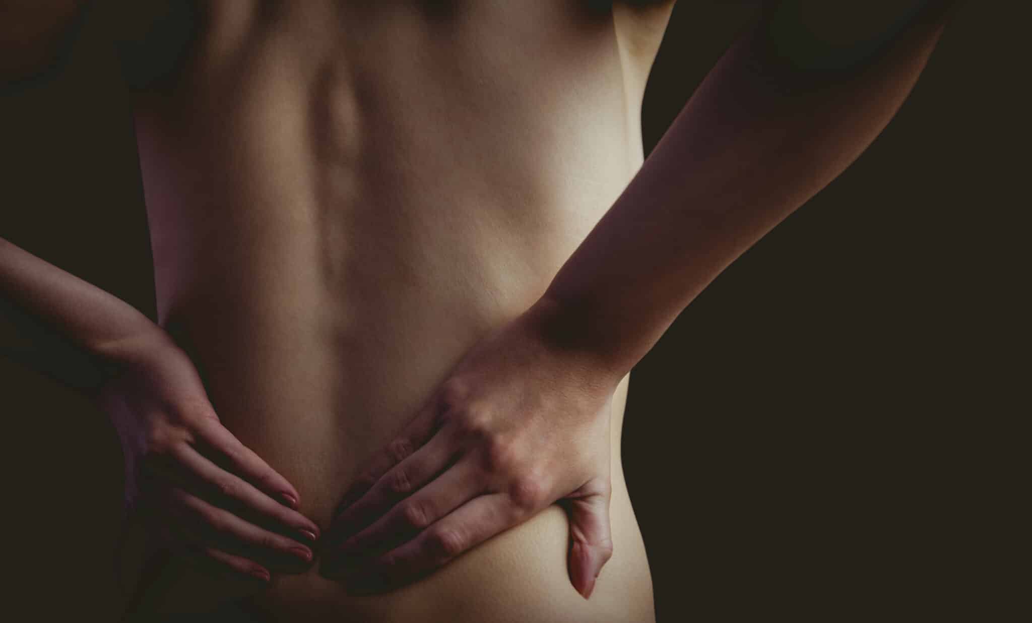 Massage prostatique